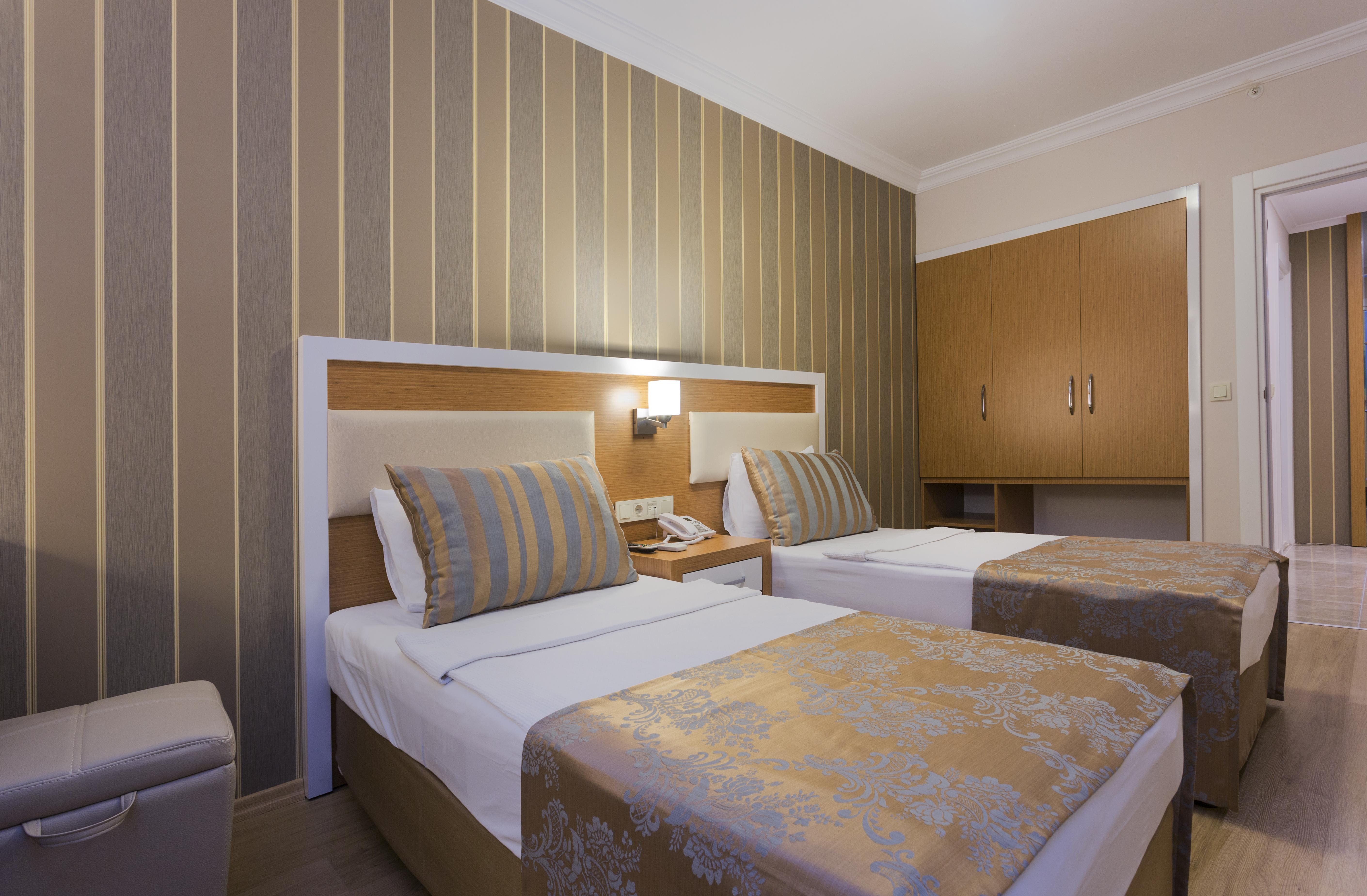 Lonicera City Hotel Alanya Exterior photo