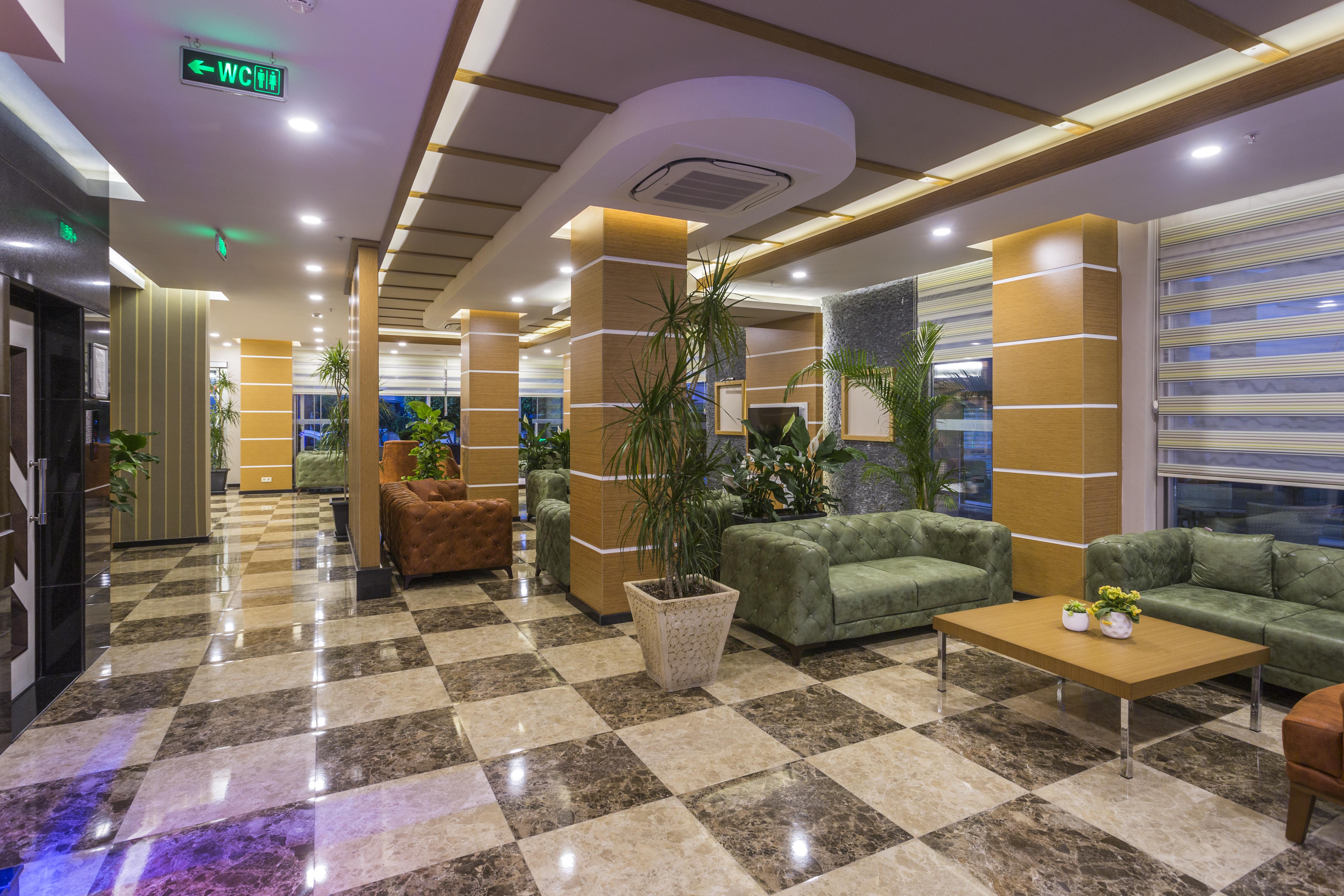 Lonicera City Hotel Alanya Exterior photo