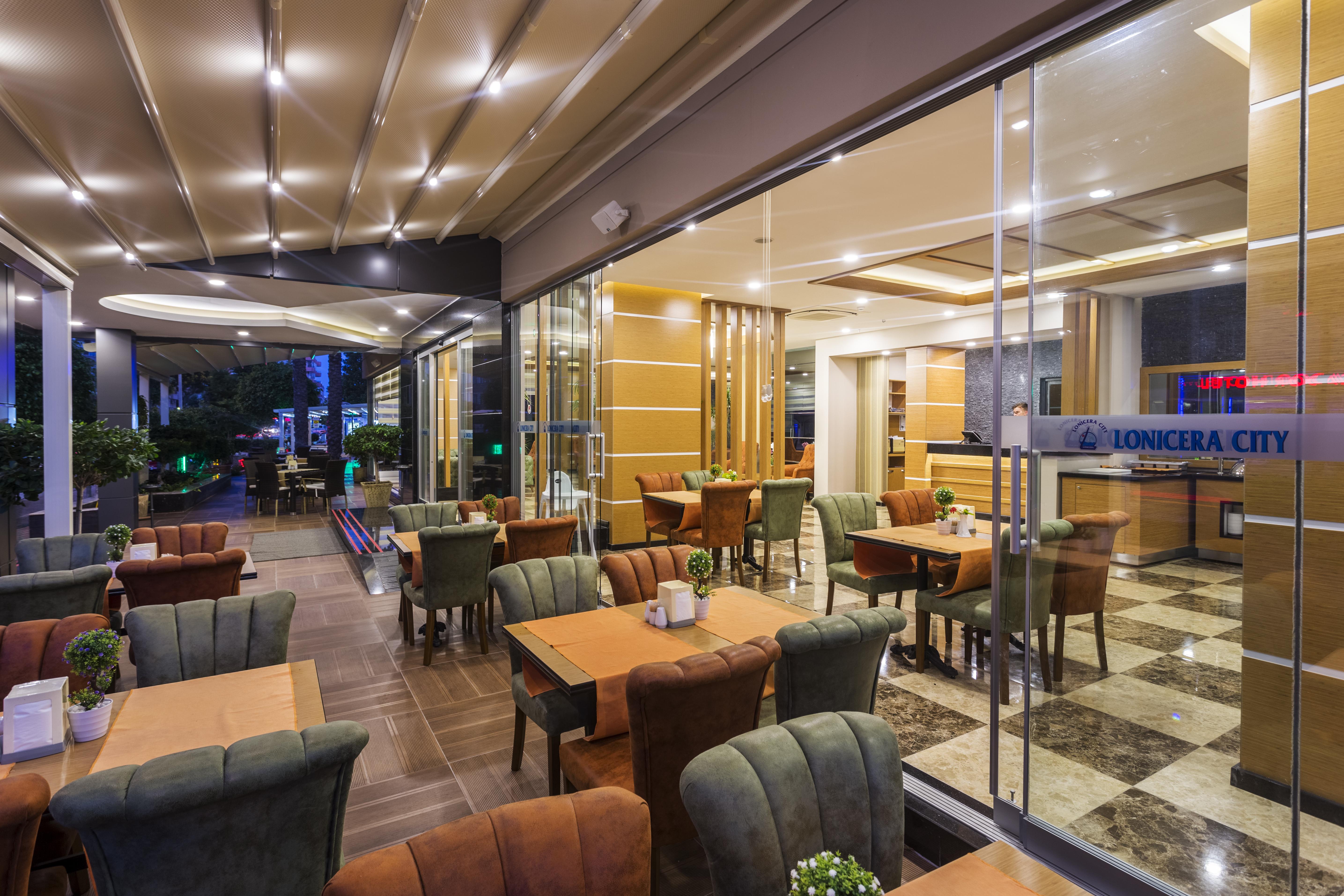 Lonicera City Hotel Alanya Exterior photo