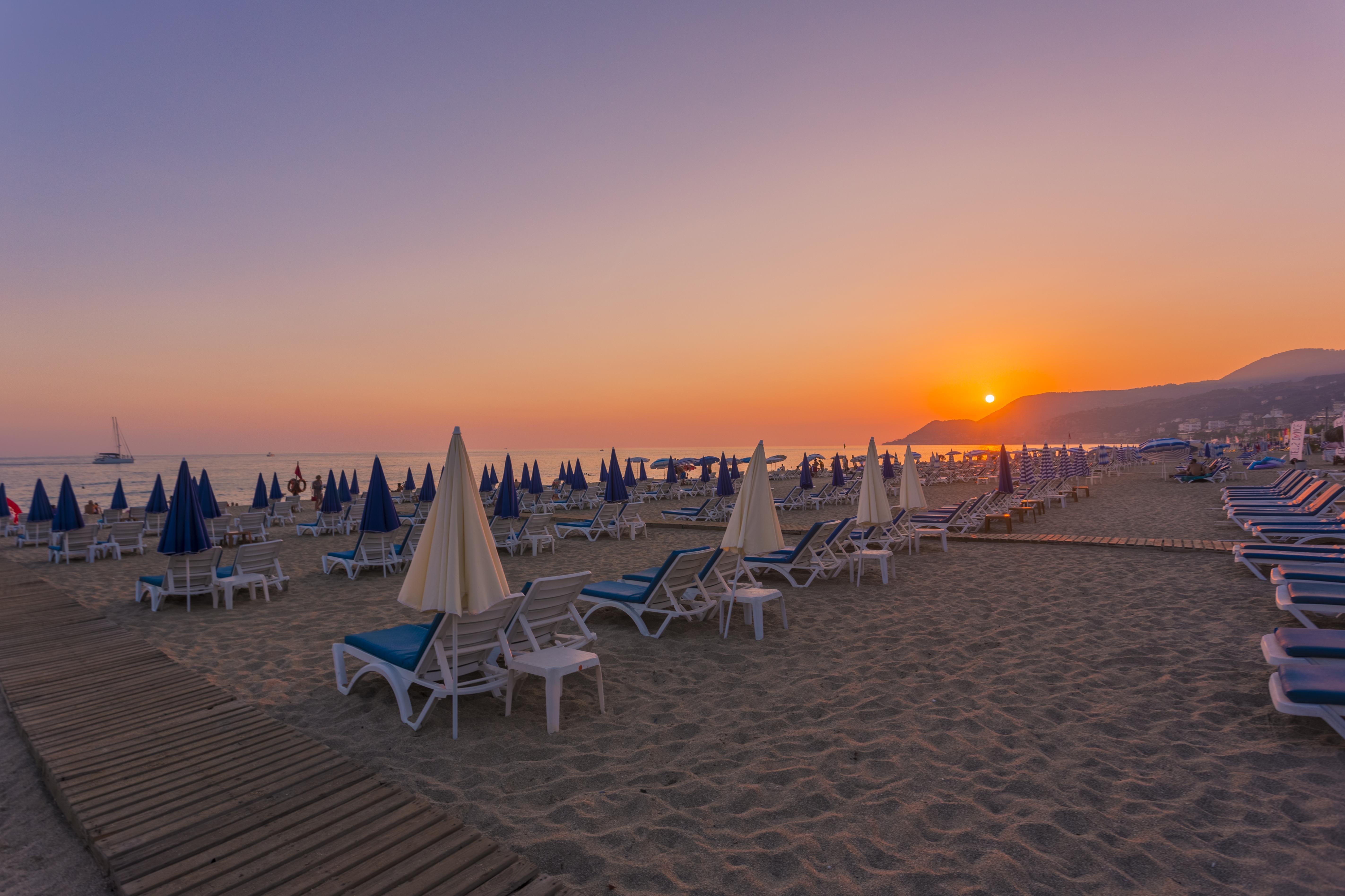 Lonicera City Hotel Alanya Exterior photo