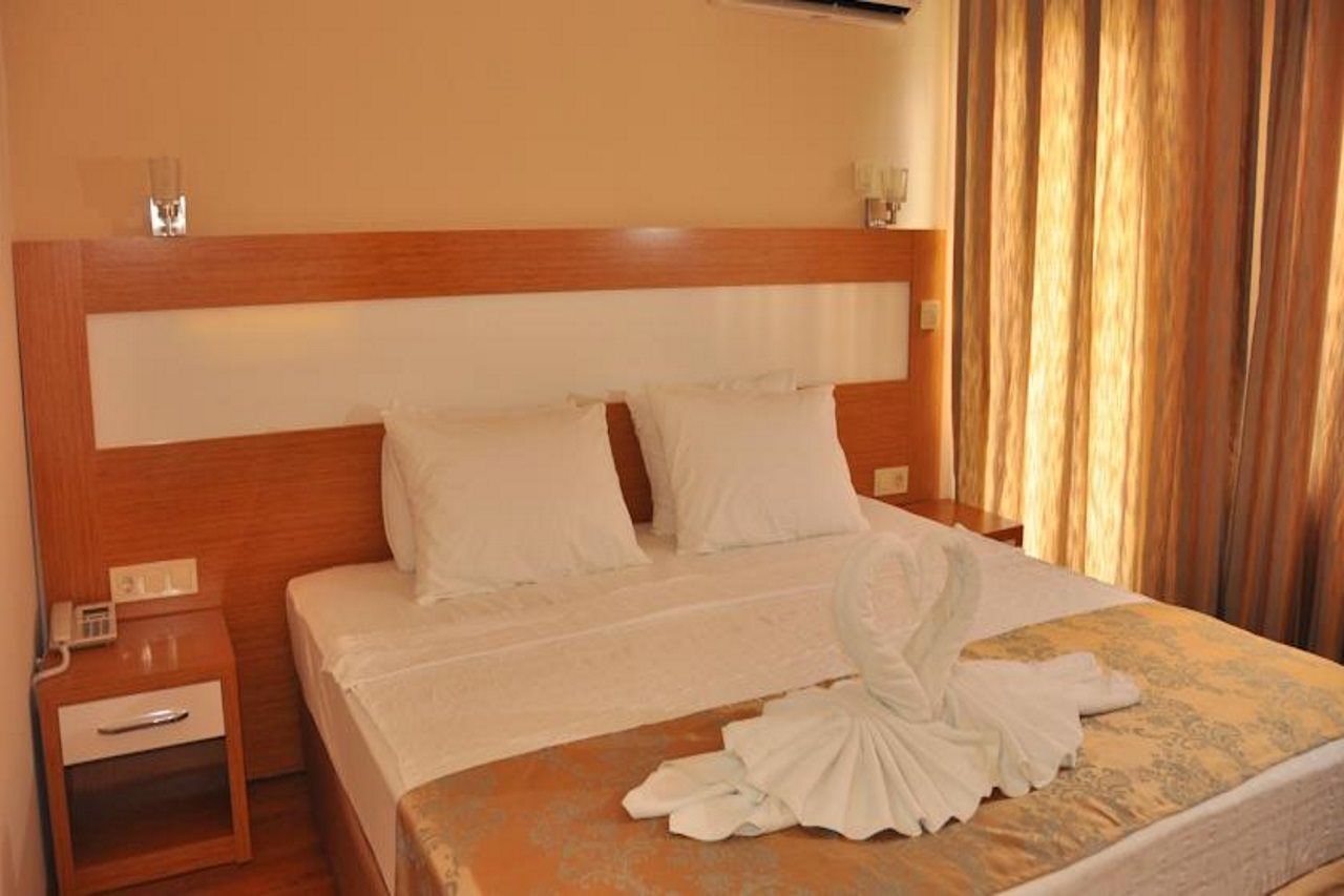 Lonicera City Hotel Alanya Exterior photo