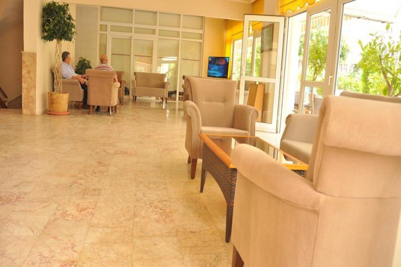 Lonicera City Hotel Alanya Exterior photo